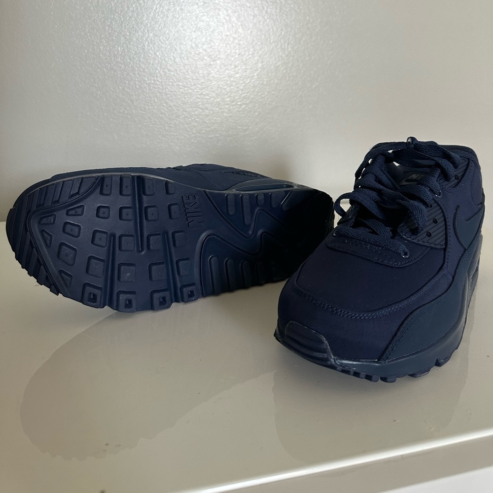 New Nike Air Max 90 Essential Midnight Navy